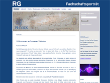 Tablet Screenshot of physik.rgzh.info