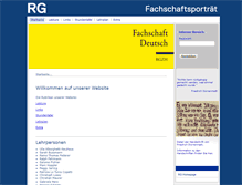 Tablet Screenshot of deutsch.rgzh.info